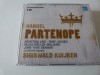 Partenope- Handel, 3 cd