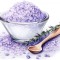 Sticker decorativ, Sare din Lavanda, Mov, 79 cm, 1339STK-10