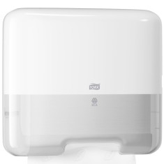 Dispenser Servetele Xpress Tork Elevation Mini, Alb foto