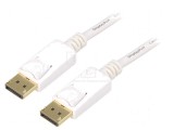 Cablu DisplayPort 1.2 1,8m mufă din ambele părţi