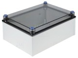 Carcasă Universală Gri 300x400x170mm