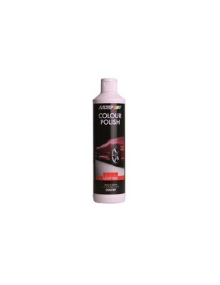 Polish color Rosu deschis Motip, 500 ml foto
