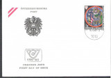 Austria &Ouml;sterreich 1981 Kuenringer FDC K.153