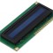 Display OLED Grafic 100x8 Galben 80x36x10mm 16 PIN