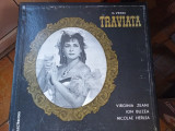 AS - G. VERDI - TRAVIATA (DUBLU DISC VINIL, LP)