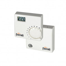 Termostat ambient fara fir Ferroli Fer 8 RF foto