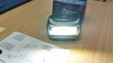 Lanterna Cap COB Headlight CH-2016 #A-42