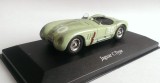 Macheta Jaguar C-Type Sterling Moss 1952 - IXO/Atlas 1/43, 1:43