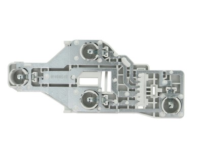 Suport becuri stop spate lampa Skoda Octavia 2 COMBI (1Z3/1Z5) 2004-2013 AL Automotive lighting partea Stanga foto