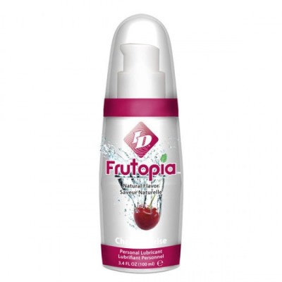 ID FRUTOPIA - LUBE CHERRY 100 ML foto