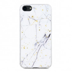 Husa Forcell Marble Huawei P40 Lite E Y7P design 1 foto