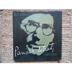Panait Istrati, fotograf si in fotografii