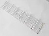 Set 6 barete led Samsung 50&quot; LM41-00869A / 905A LM41-00870A / 906A