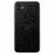 Folie autocolanta Skin, pentru Apple iPhone 15, HoneyComb Negru, protectie spate