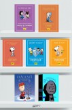 PEANUTS 7 volume (Ghiduri pentru viață, Integrala, Crăciunul lui Charlie - Charles M. Schulz