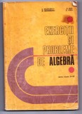 exercitii si probleme de algebra pentru clasele ix-xii de c. nastasescu, m. brandiburu, c. nita, d. joita