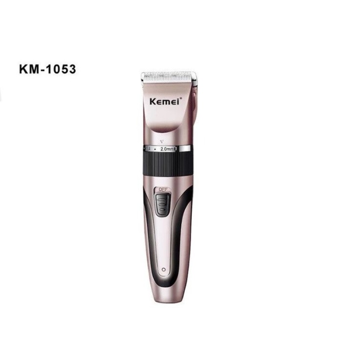 Masina de tuns electrica pentru animale de companie Kemei KM-1053