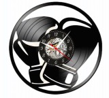 MANUSI DE BOX-ceas de perete