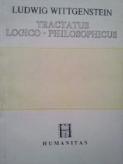 Ludwig Wittgenstein - Tractatus logico-philosophicus foto