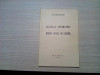 CALCULUL TOPOMETRIC CU MASINI DUBLE DE CALCUL - Aurel Costachel (autograf) -1941, Alta editura
