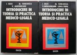 Introducere in teoria si practica medico-legala (2 volume) &ndash; I. Quai, M. Terbancea, V. Margineanu