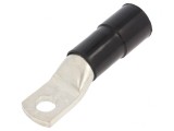 V&acirc;rf inelar tubular M10 10,5mm 95mm2 crimpat pe cablu