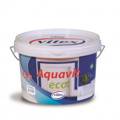 Baza de Culoare Vitex Aquavit Eco, 2.139 L, Alb Satin, Email Poliuretanic, Baza de Culoare pentru Suprafete din Sticla, Baza de Culoare pentru Lemn, B