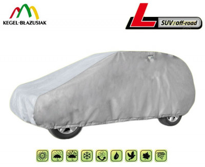 Protectie exterioara Mobile Garage Mh SUV lungime 410-430cm Kft Auto foto