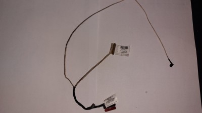 Panglica display HP 15-P 15-P100NQ TPN-Q140 cablu ecran y14alc130 foto