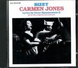 CD Bizet &lrm;&ndash; Carmen Jones, original, jazz