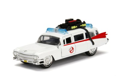 Macheta Jada 1959 Cadillac Ghostbuster Ecto 1 1/32 foto