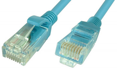 Cablu UTP, lungime 3m, RJ45 tata - RJ45 tata - 128056 foto