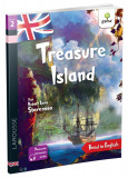 Cumpara ieftin Treasure Island, Ali Krasner, Catherine Mory, Robert Louis Stevenson - Editura Gama