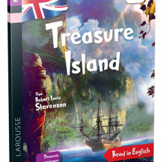 Treasure Island, Ali Krasner, Catherine Mory, Robert Louis Stevenson - Editura Gama