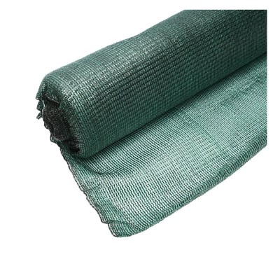 Plasa umbrire 85% latime 1.75M, lungime 50M verde din polietilena cu protectie UV foto