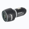 Mufa incarcator auto quick charge QC4.0A +QC4.0A 40W PREMIUM 12V-24V Cod: PG305, Oem