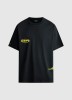 Red Bull Racing tricou de bărbați Worldwide black F1 Team 2025 - L, Pepe Jeans