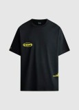 Red Bull Racing tricou de bărbați Worldwide black F1 Team 2025 - L, Pepe Jeans