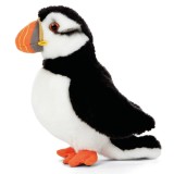 Puffin de plus 20 cm , Living Nature