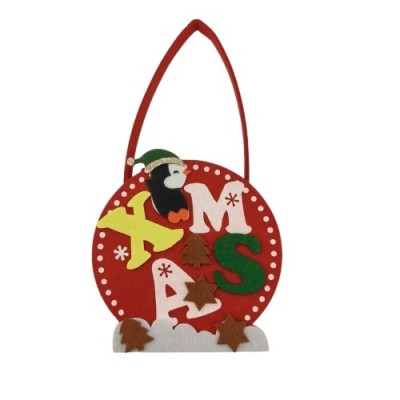 Prosop de bucatarie cu gentuta Red foto