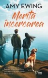 Cumpara ieftin Merita incercarea/Amy Ewing, Litera
