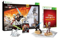 Disney Infinity 3.0 Star Wars Starter Pack Xbox360 foto