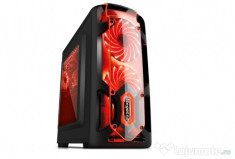 PC Gaming i5 8400 2,8Ghz,8GB DDR4, 1TB HDD+240GB SSD, GTX 1060 6GB foto