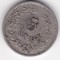 Luxemburg 5 Centimes 1901