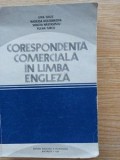 Corespondenta comerciala in limba engleza- Livia Galis