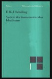 System des transzendentalen Idealismus / F.J.L. Schelling ed. critica