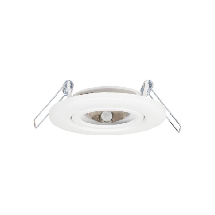 Rama spot Big Pluton GU10 81X75mm, alb, Metsan