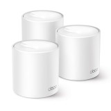 Router wireless TP-LINK AX1500 Whole Home Mesh Wi-Fi 6 System, WIFI 6, Mesh, Dual Band
