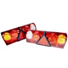 Lampa spate Schimtz LED pe 24V tip Europoint2 (42.5x15)