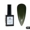 Oja semipermanentă Global Fashion, Gel polish&nbsp;Elite Glow 15&nbsp;ml,&nbsp;90